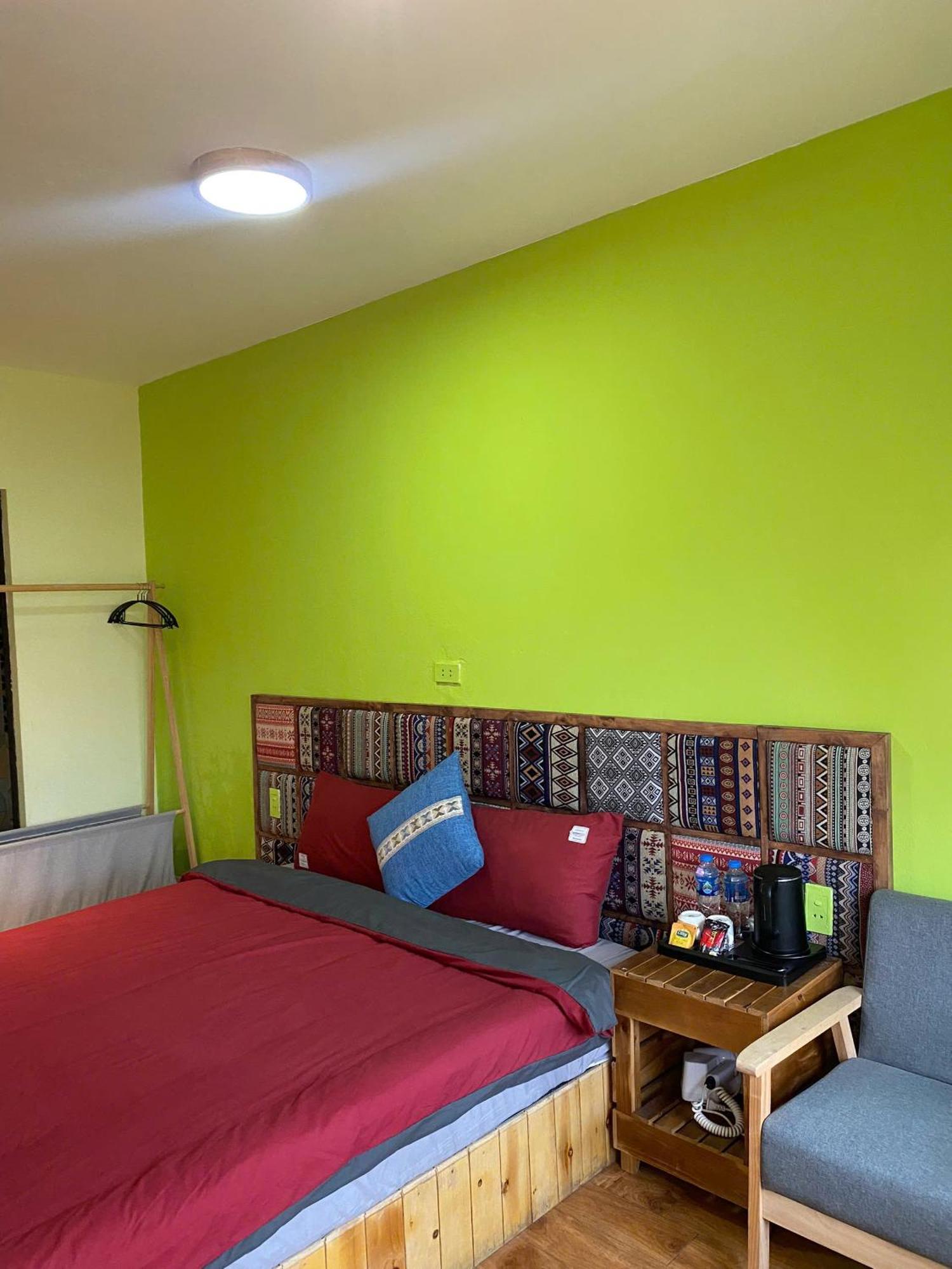 Hillside Sapa Hotel Kültér fotó